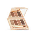 Colorfit Quad Eye Palette Brunette Dawn