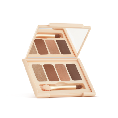 Colorfit Quad Eye Palette Brunette Dawn
