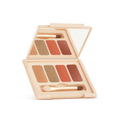 Colorfit Quad Eye Palette Sunlit Blaze