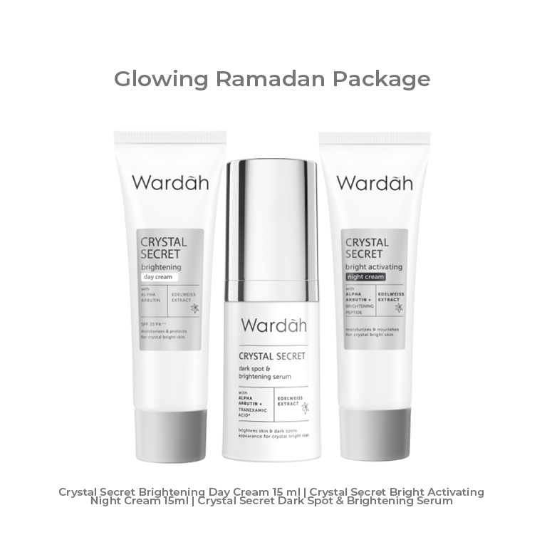 Glowing Ramadan Package