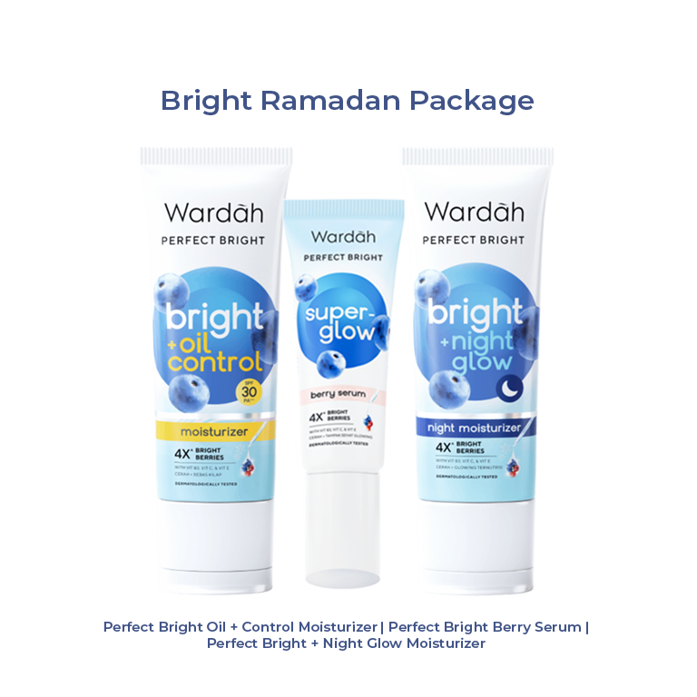 Bright Ramadan Package