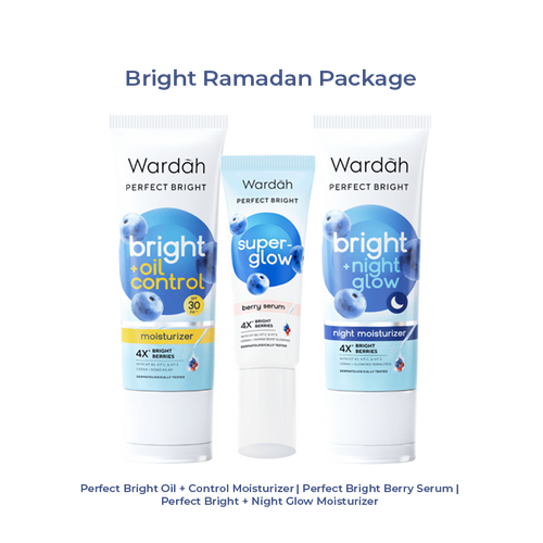 Bright Ramadan Package