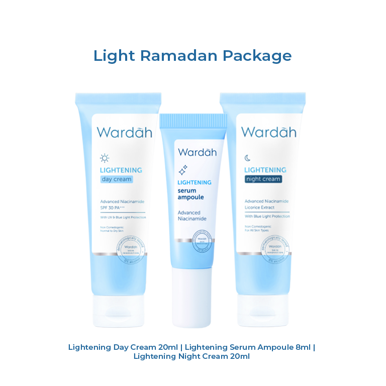 Light Ramadan Package