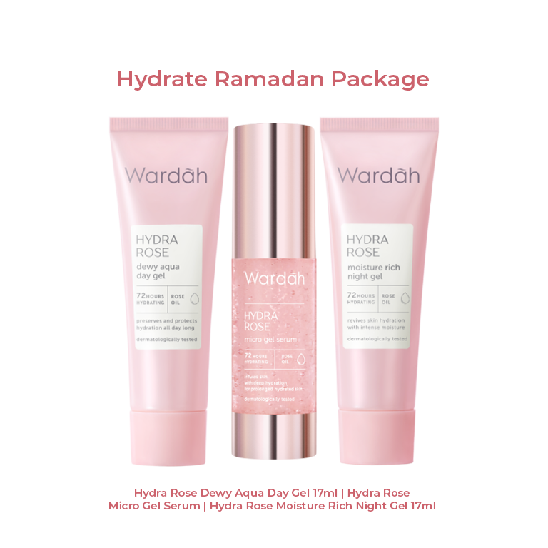 Hydrate Ramadan Package