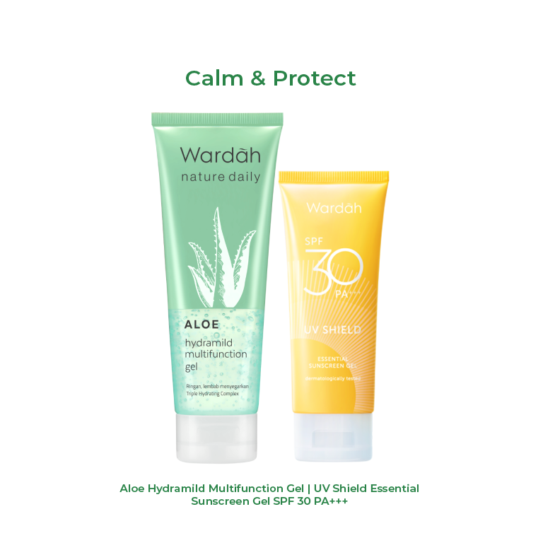 Calm & Protect Package