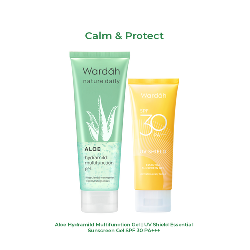 Calm & Protect Package