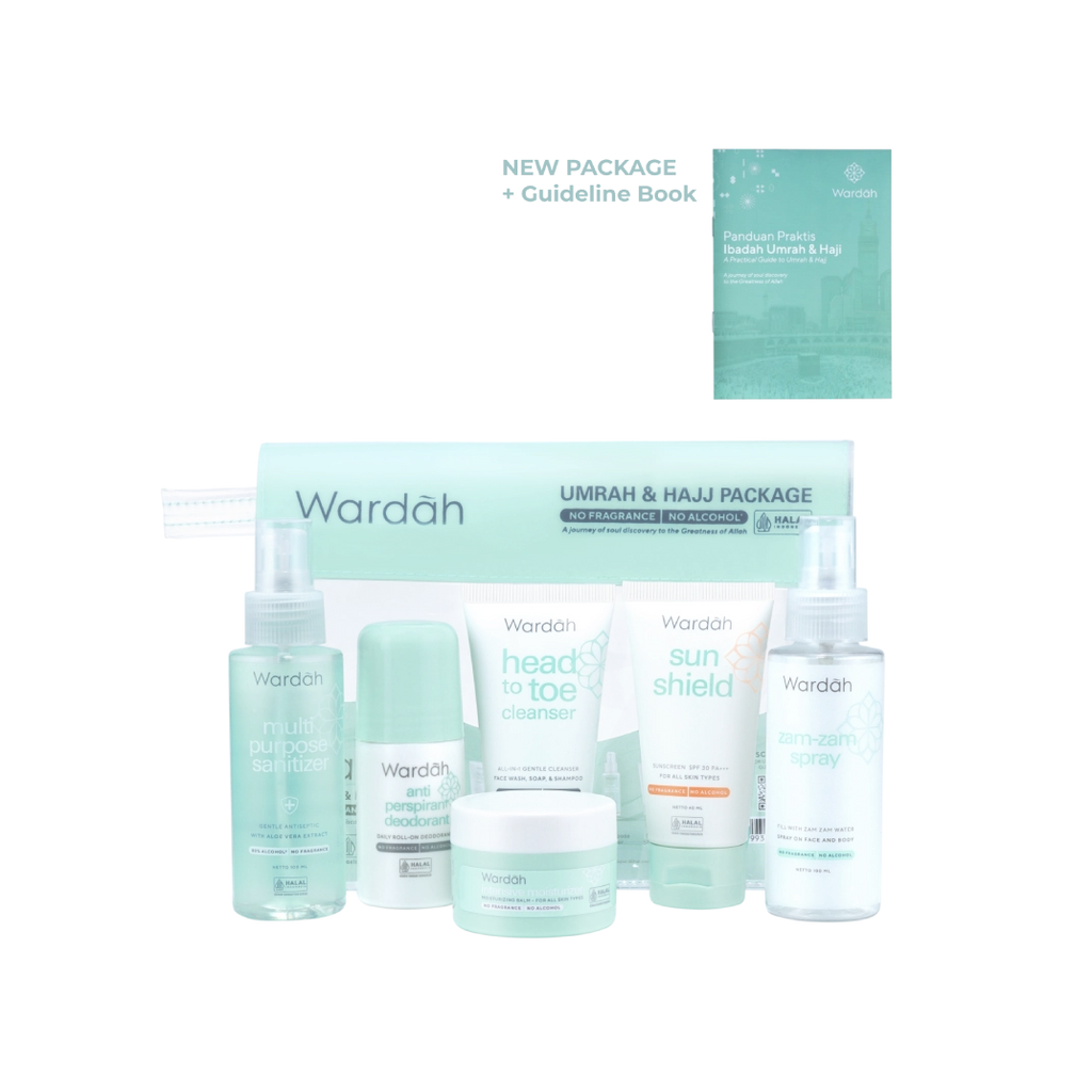 Paket Umrah dan Haji