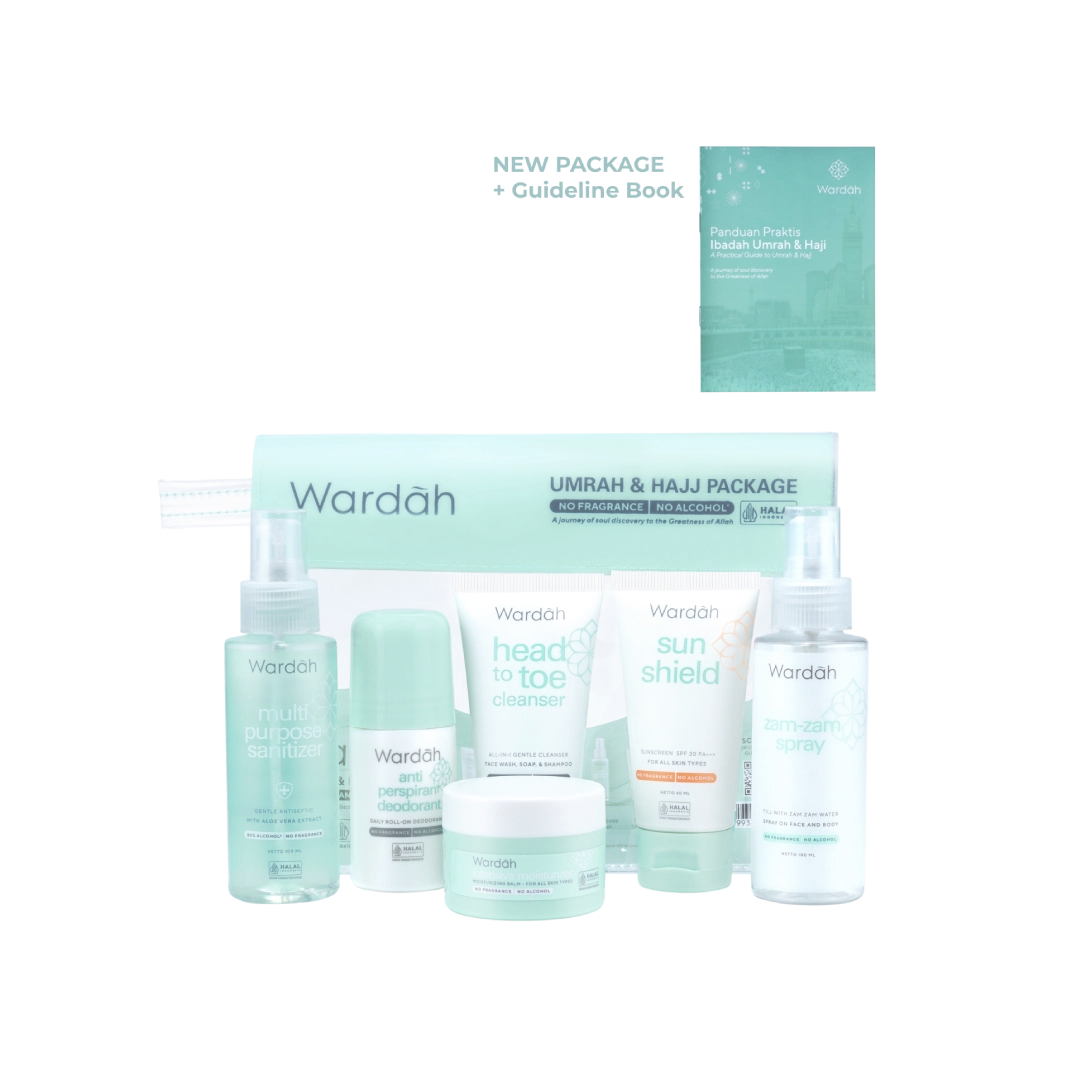 Paket Umrah dan Haji