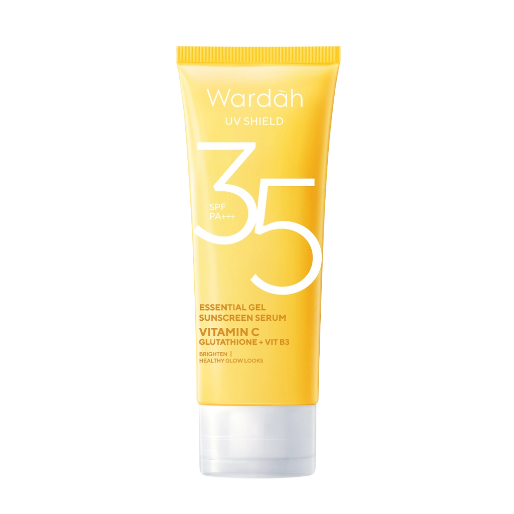 UV Shield Essential Gel Sunscreen Serum SPF 35 PA+++