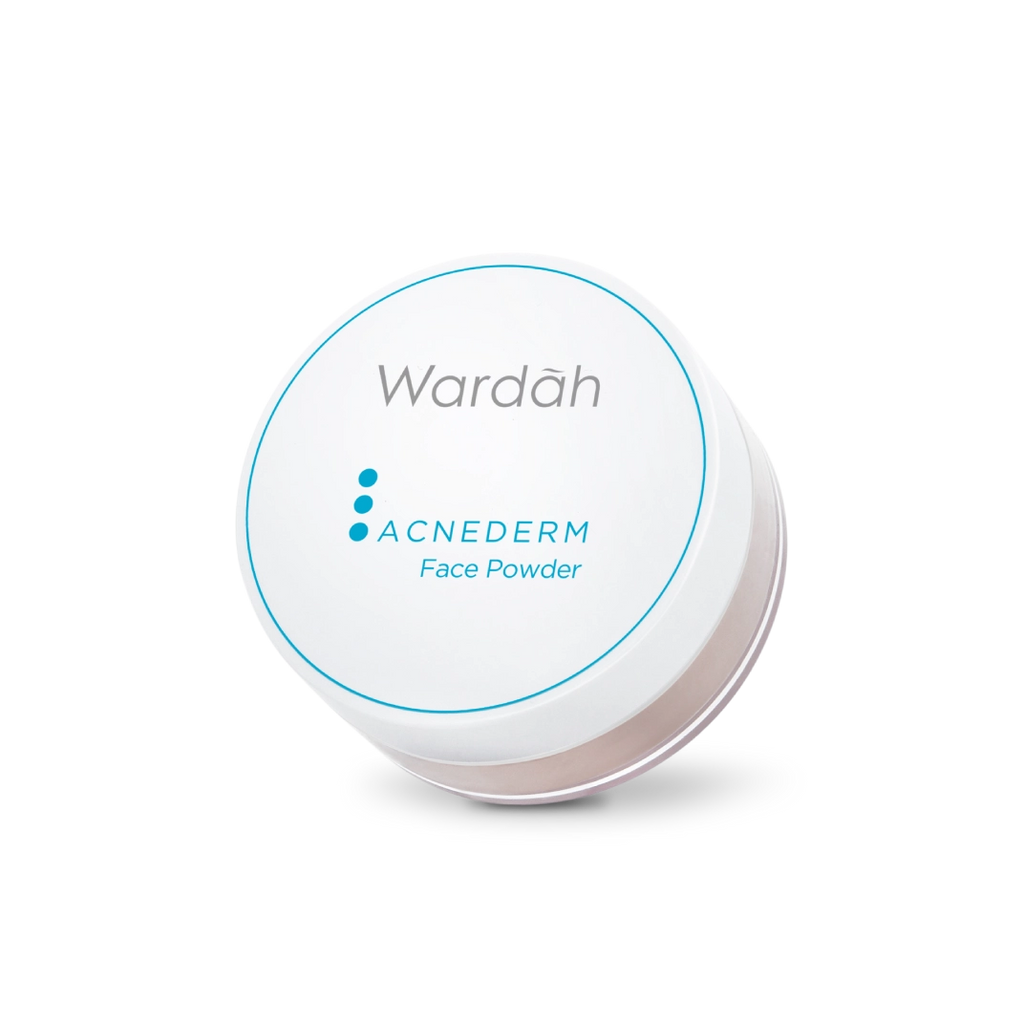 Acnederm Face Powder
