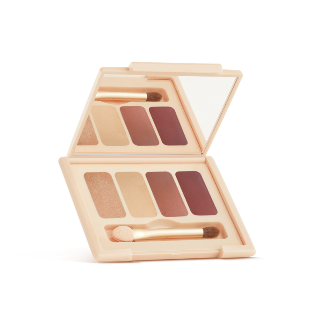 Colorfit Quad Eye Palette Rose Aurora