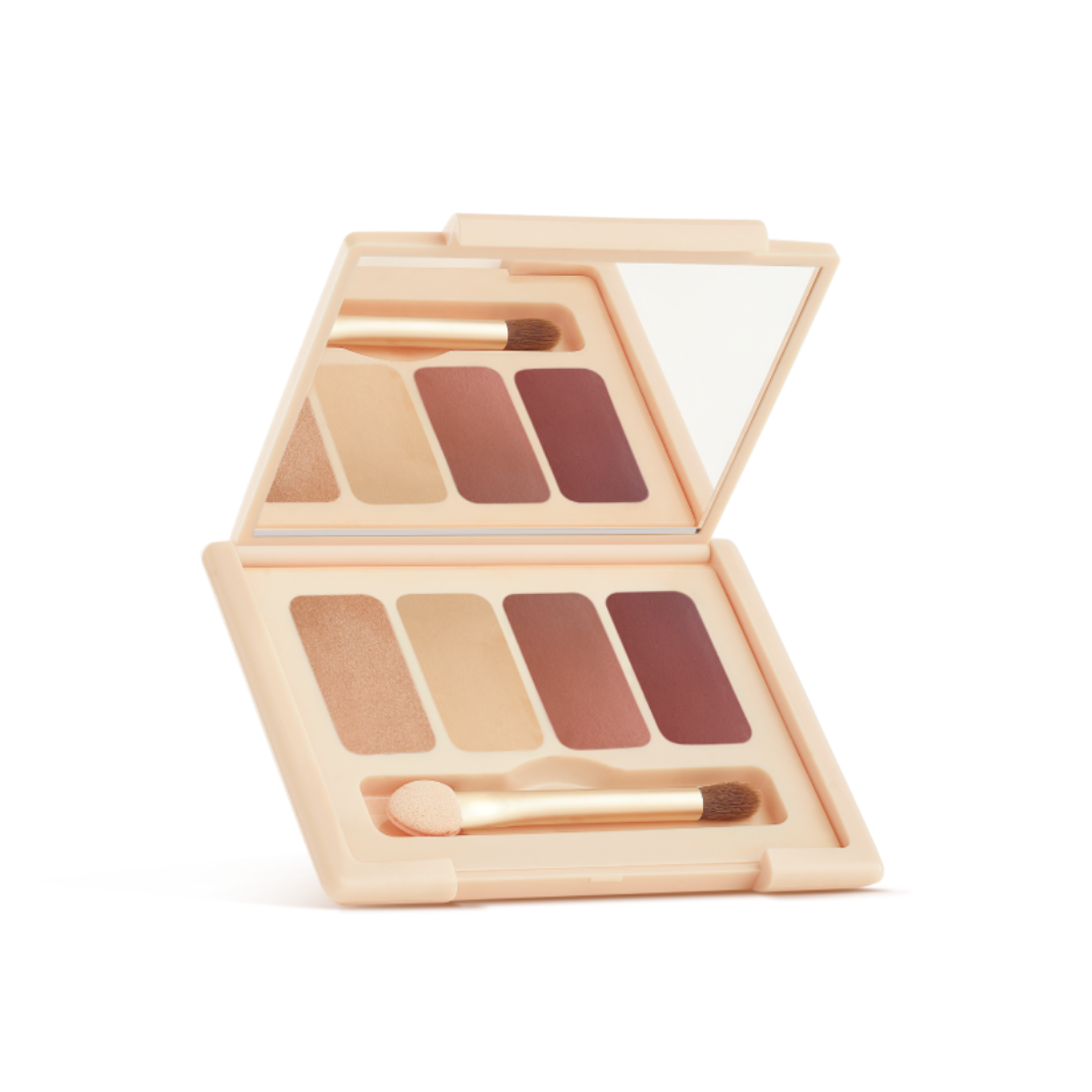 Colorfit Quad Eye Palette Rose Aurora
