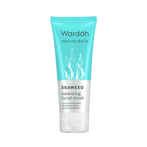 Nature Daily Seaweed Balancing Facial Mask
