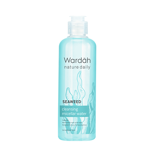 Nature Daily Seaweed Cleansing Micellar Water