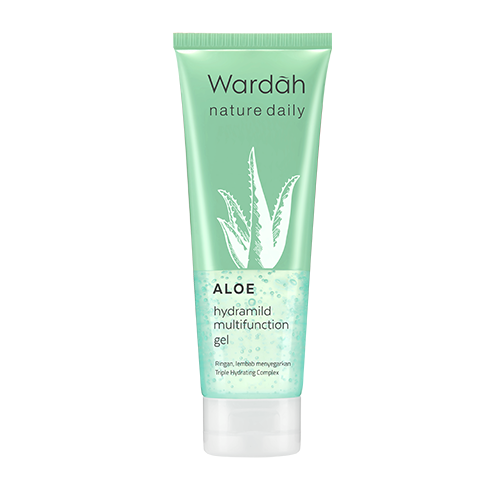 Nature Daily Aloe Hydramild Multifunction Gel