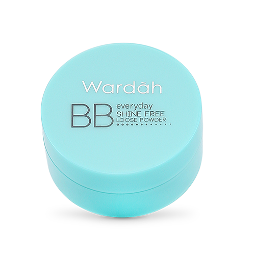 Everyday BB Shine Free Loose Powder