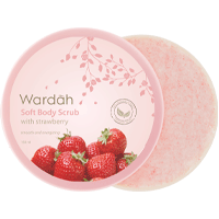 Body Scrub Strawberry