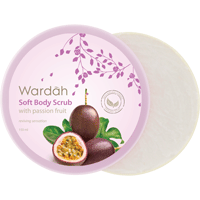 Body Scrub Passion Fruit