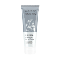 Nature Daily Mineral+ Facial Foam