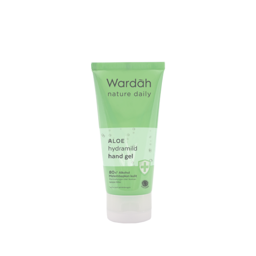 Nature Daily Aloe Hydramild Hand Gel 50 ml