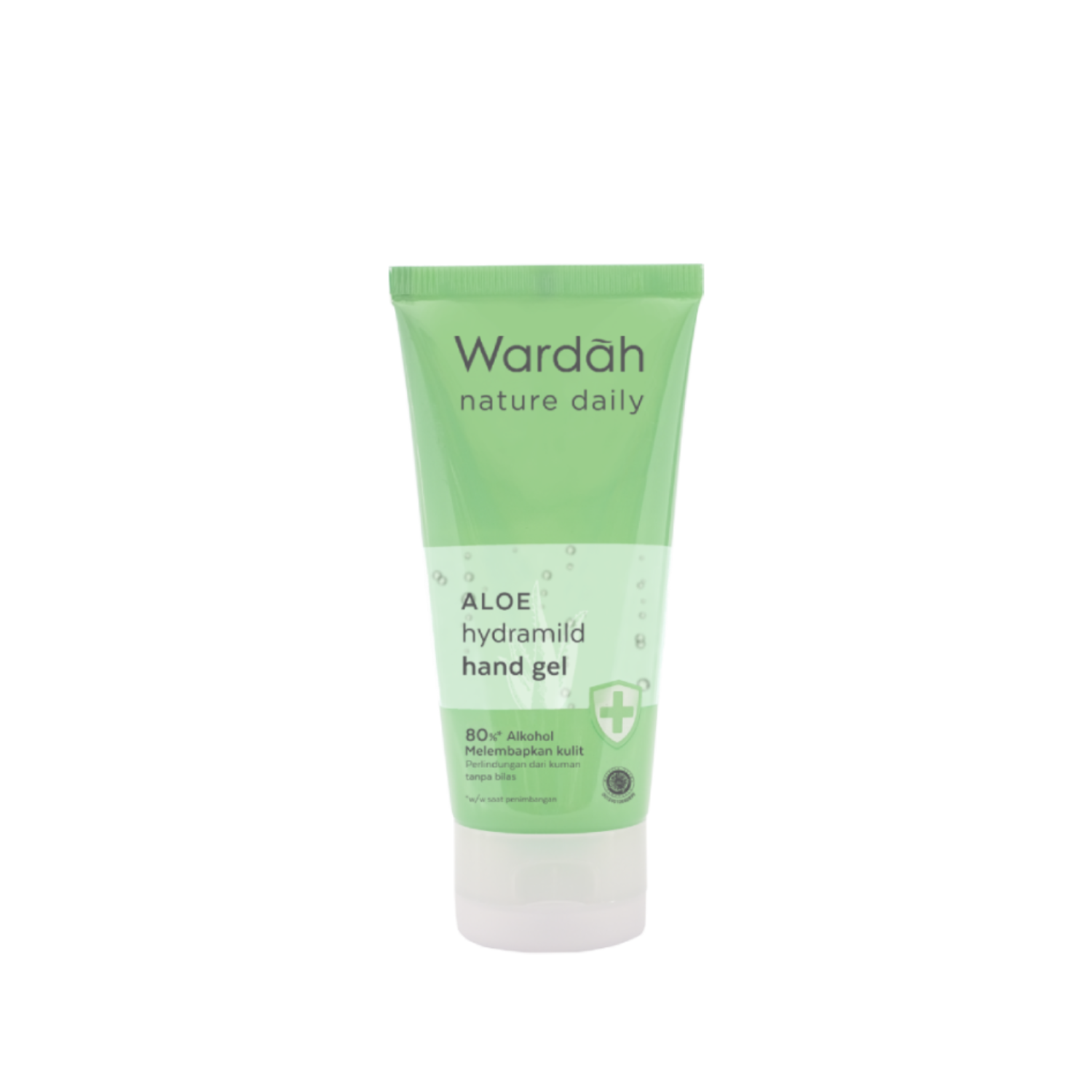 Nature Daily Aloe Hydramild Hand Gel 50 ml