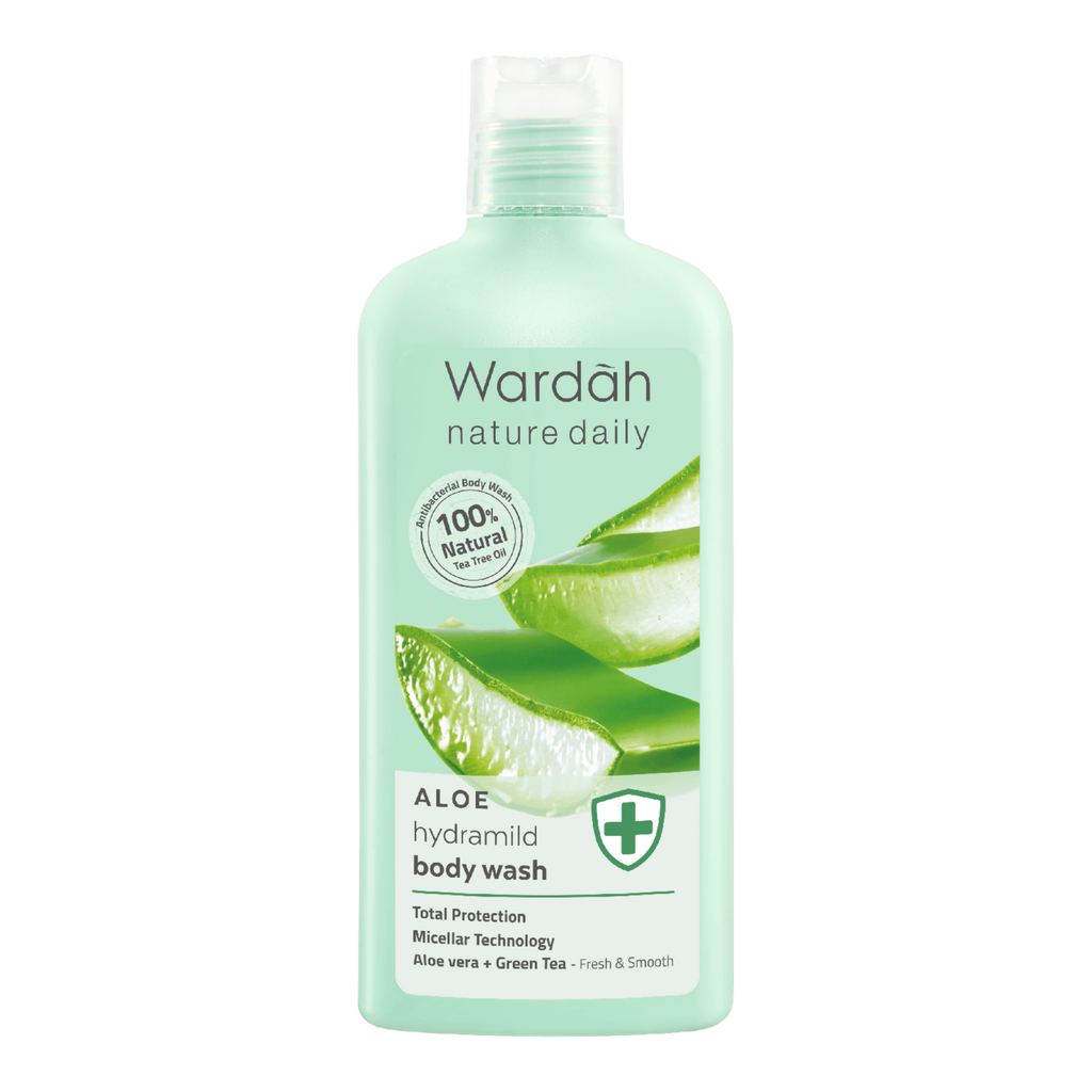 Nature Daily Aloe Hydramild Body Wash