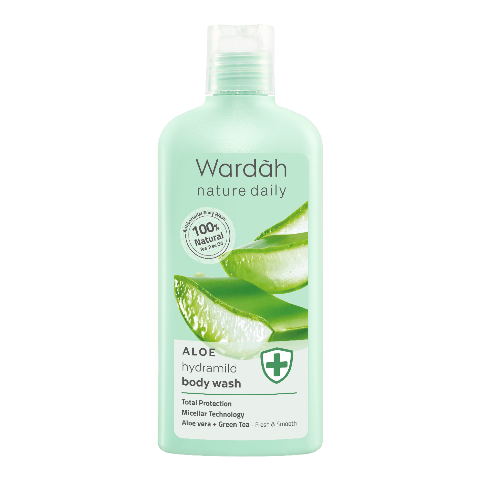 Nature Daily Aloe Hydramild Body Wash