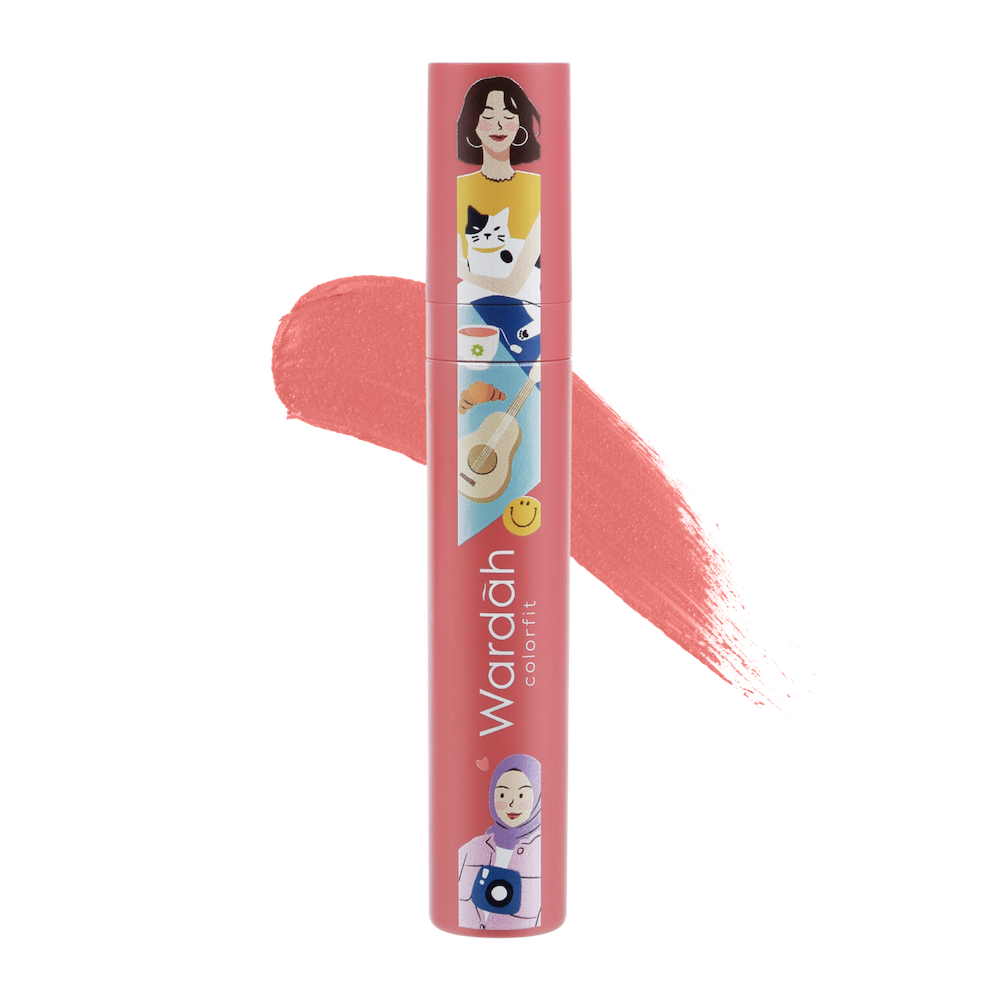 Colorfit Velvet Matte Lip Mouse - Women's Day Special Edition