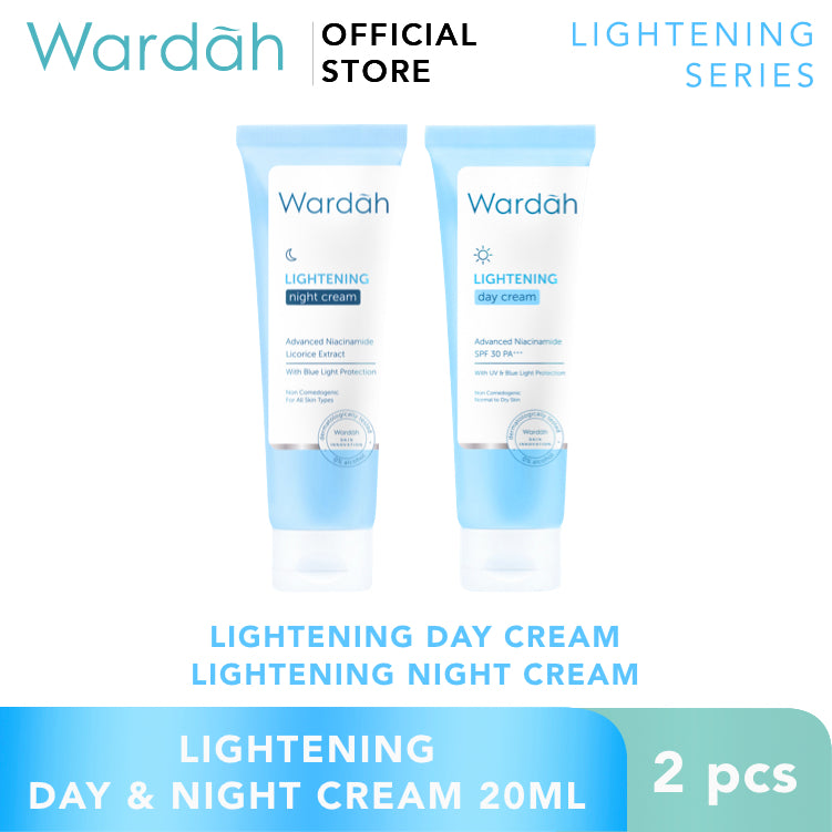 Lightening Day & Night Cream 20 ml