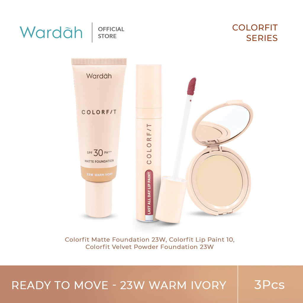 Ready to Move - 23W Warm Ivory
