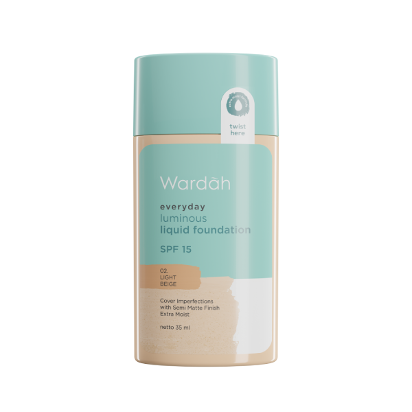 Luminous Liquid Foundation