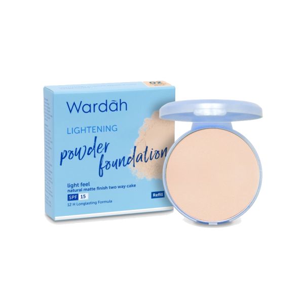 Refill Lightening Powder Foundation