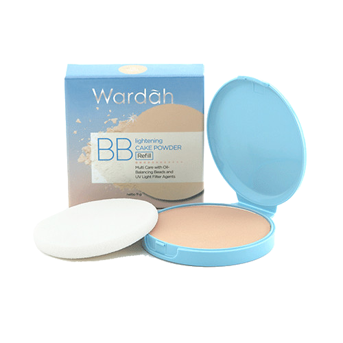 Refill BB Cake Powder