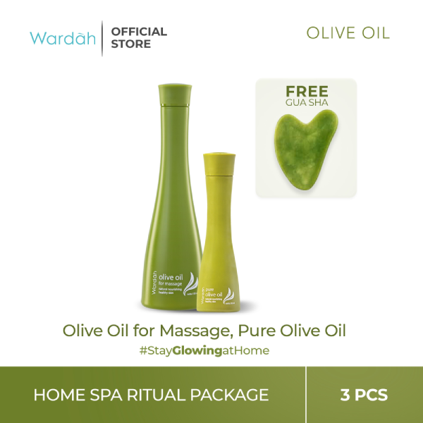 Home Spa Ritual #StayGlowingatHome Package