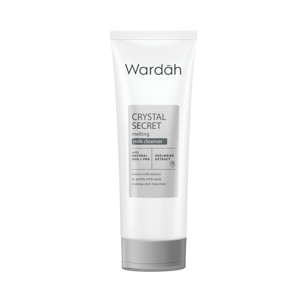 Crystal Secret Melting Milk Cleanser