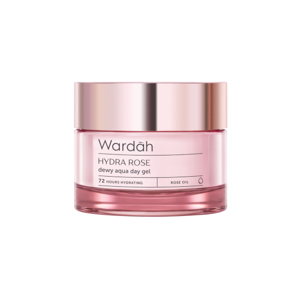 Hydra Rose Dewy Aqua Day Gel
