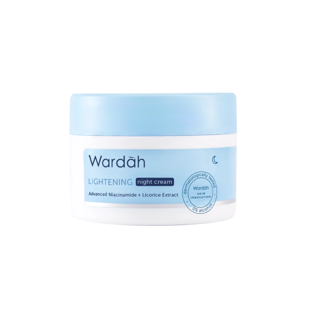 Lightening Night Cream Advanced Niacinamide