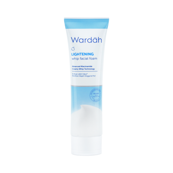 Lightening Whip Facial Foam
