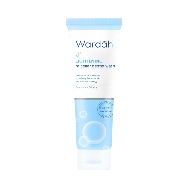 Lightening Micellar Gentle Wash