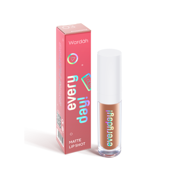 Everyday! Matte Lip Shot