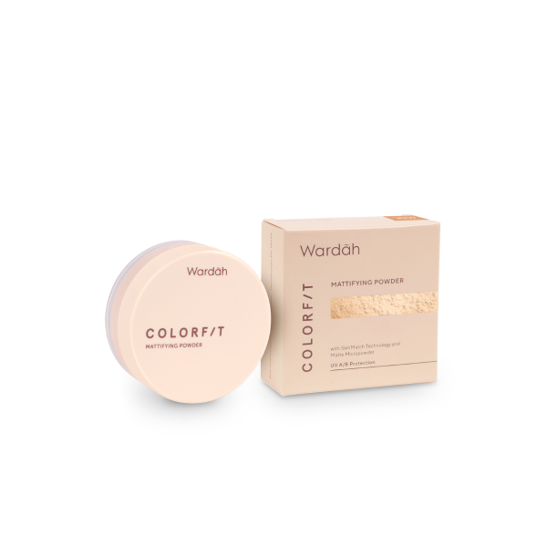 Colorfit Mattifying Powder