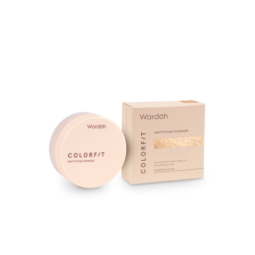 Colorfit Mattifying Powder
