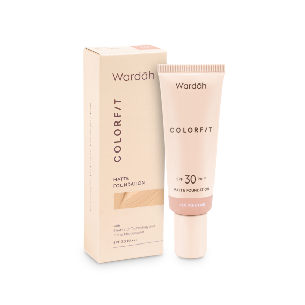 Colorfit Matte Foundation