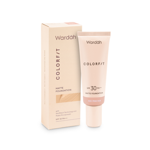 Colorfit Matte Foundation