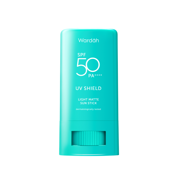 UV Shield Light Matte Sun Stick SPF 50 PA++++