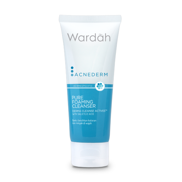 Acnederm Pure Foaming Cleanser