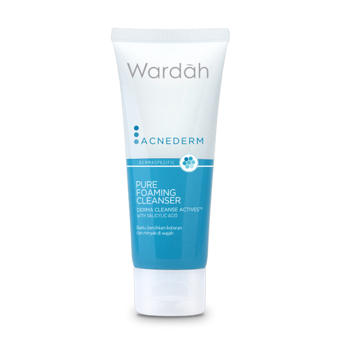 Acnederm Pure Foaming Cleanser