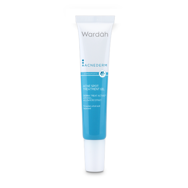 Acnederm Acne Spot Treatment Gel