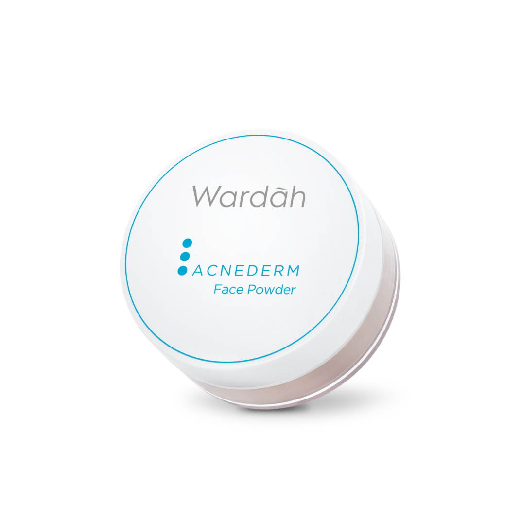 Acnederm Face Powder