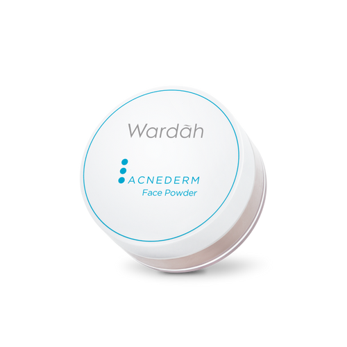 Acnederm Face Powder